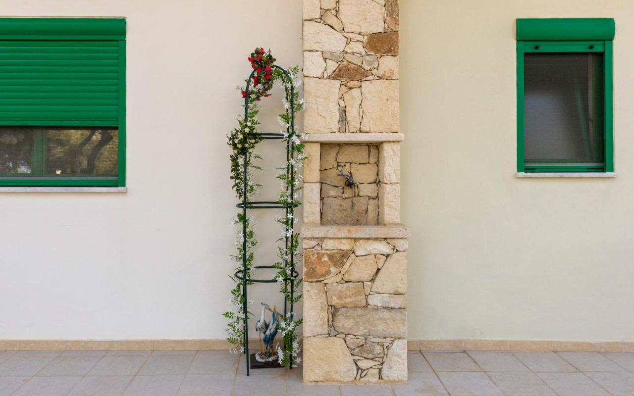 Xirouchakis Farm Apartment Kissamos Exterior photo
