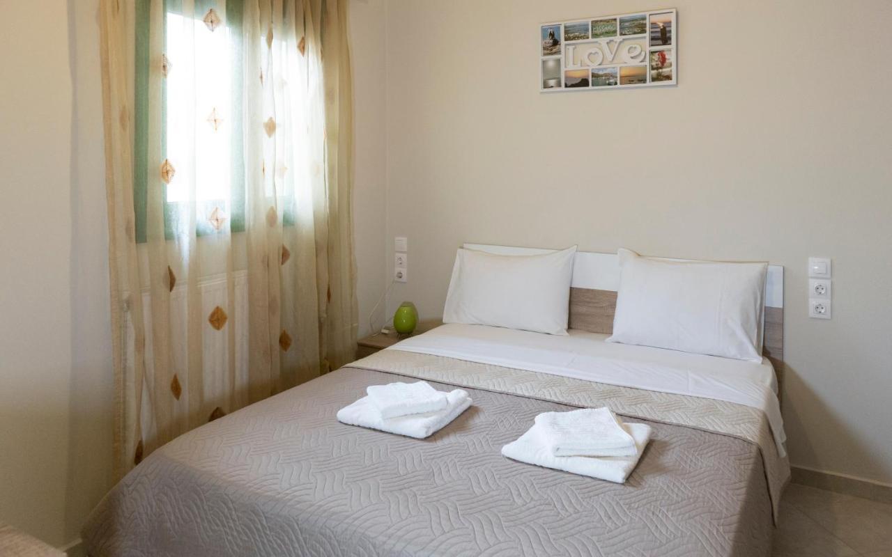 Xirouchakis Farm Apartment Kissamos Exterior photo