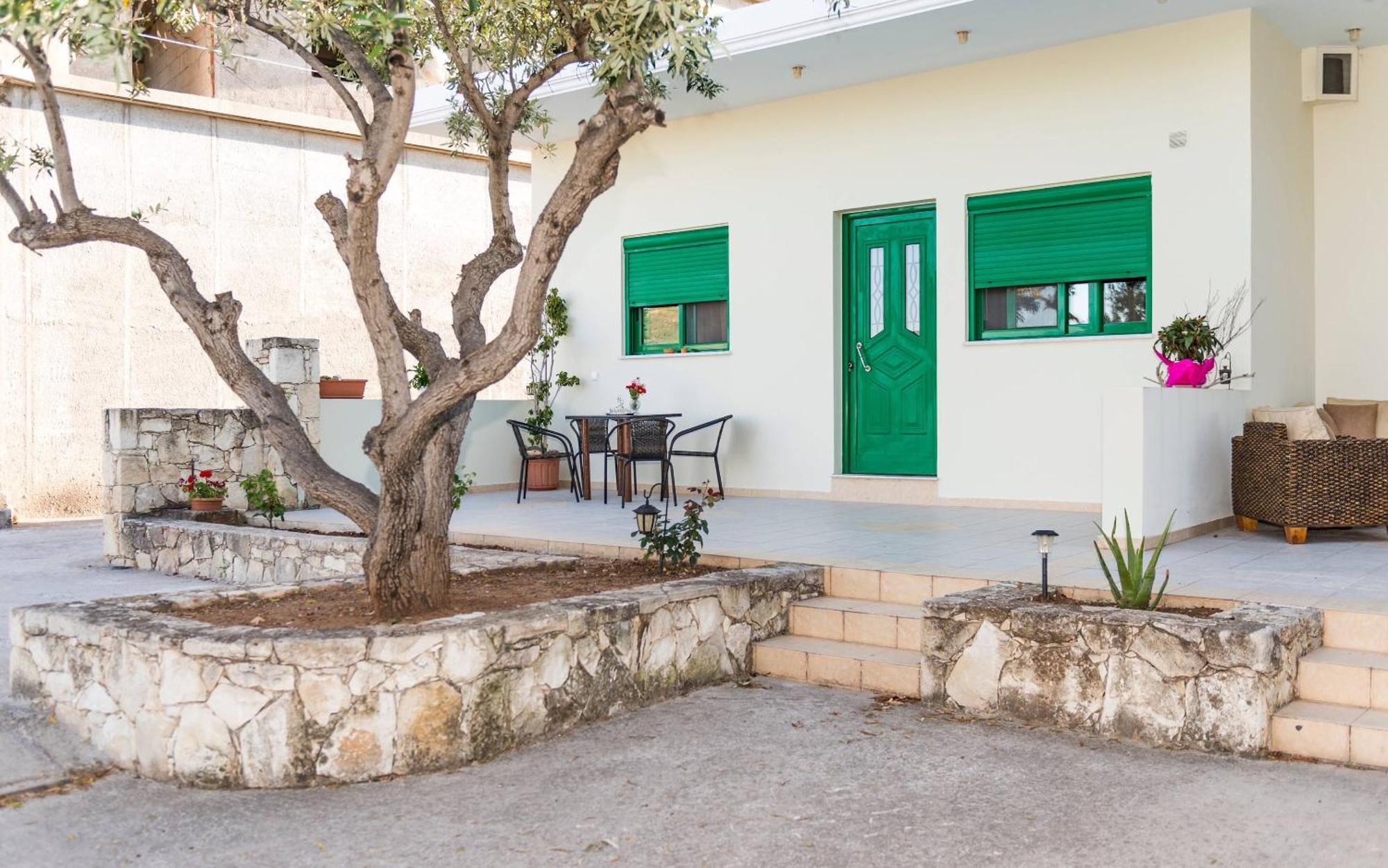 Xirouchakis Farm Apartment Kissamos Exterior photo