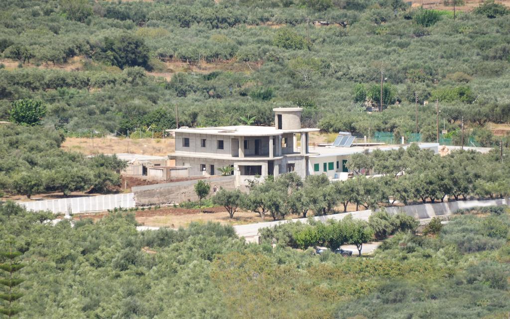 Xirouchakis Farm Apartment Kissamos Exterior photo