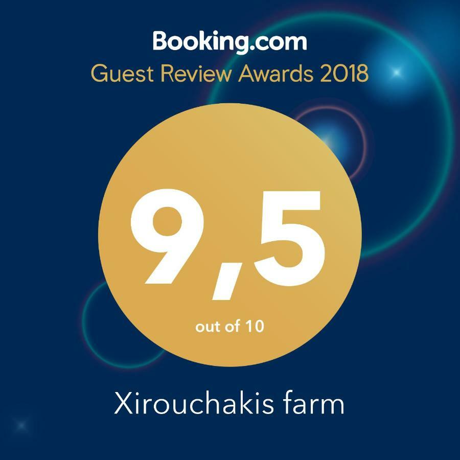 Xirouchakis Farm Apartment Kissamos Exterior photo